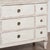 19th Century Swedish Gustavian White Painted Bookcase Display Cabinet For Sale - Image 9 of 11
