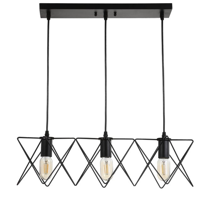 2020s Amelia Pendant - Black For Sale - Image 5 of 5
