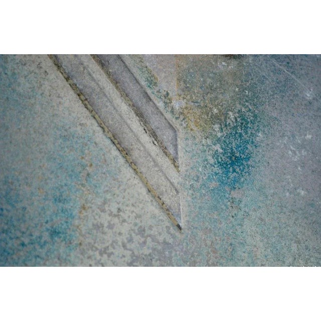 1940s Vintage French Shop Sign, 1940s For Sale - Image 5 of 8