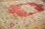 Red Vintage Distressed Anatolian Rug - 3'5" x 6'1" For Sale - Image 8 of 11