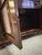 Mid 20th Century Mahogany Dry Sink Cabinet With Backsplash, Lock & Key For Sale - Image 16 of 18