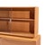Mid-Century Modern Heywood Wakefield Mid Century Champagne Tambour Door Sideboard Credenza With Hutch For Sale - Image 3 of 12