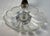 Antique 1800's Georg Roth & Co. Hanau German 800 Silver Cut Glass Swan Bowl For Sale - Image 11 of 17