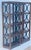 Wood 1970s Elegant Pair of Bookcase Shelves Display Racks Etagères For Sale - Image 7 of 8