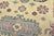 Kazak Rug 6’7” X 9’9” Beige Wool Tribal Hand-Knotted Oriental Carpet For Sale - Image 4 of 12