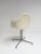Red DAL Armchair by Charles & Ray Eames for Vitra, 2010s For Sale - Image 8 of 17