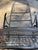 Coastal Woodard Rare Sculptura Chaise Lounge, Restored Antique For Sale - Image 3 of 6
