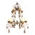 French Provincial Style Chandelier by Niermann Weeks-Pair Is Available For Sale
