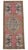 1970s 1970s Hand Knotted Door Mat, Entry Decor, Bath Mat, Kitchen Decor, Small Rug, Turkish Rug , Laundry Room Decor - 1'7" X 3'71" For Sale - Image 5 of 16