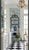 Vintage French Iron Pagoda Glass Shelf Graduated Étagère - Maison Jansen Style For Sale - Image 11 of 11