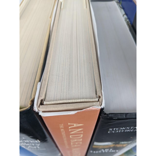 13-Volume Fine Art Library – Monet, Sargent, Van Gogh, Matisse & Vermeer For Sale - Image 16 of 16