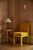 1970s Leo Dining Chairs in Zucchini Velvet by Ceraudo, Set of 2 For Sale - Image 5 of 9