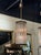 Murano Twist Glass Lanterns For Sale - Image 4 of 8