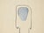 Albert Schöpflin, Anonymous Figure, 1990, Opaque Paint & Charcoal For Sale - Image 6 of 10