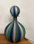 Vintage Bottle with Murano Stopper, 1960 For Sale - Image 7 of 8