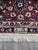 1960s Vintage Keschan Oriental Rug, 1960s For Sale - Image 5 of 6