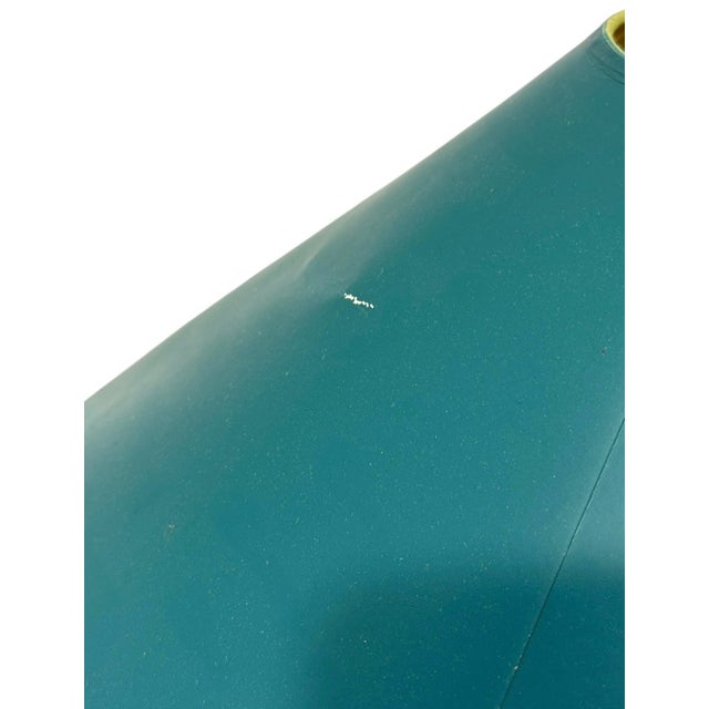 Chapman Manufacturing Company 1980s Regency Style Modern Pineapple Form Brass Table Lamps by Chapman -Pair For Sale - Image 4 of 7