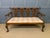 Chippendale Style Carved Mahogany Settee, 1900 For Sale - Image 14 of 18