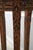 Wood Carved French Style Round Pedestal Table For Sale - Image 7 of 9