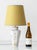The base of this lamp is an octagonal Royal Delft vase made for a special commission and never offered for retail sale,...