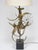 Mid 20th Century Sculptural Table Lamp by Laurel For Sale - Image 5 of 10