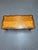 Brown Vintage Louis XV Style Carved Walnut Marquetry & Parquetry Coffee Table For Sale - Image 8 of 12