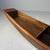 Japanese Wabi Sabi Wooden Model Ikebana Boat, 1940s For Sale - Image 9 of 18