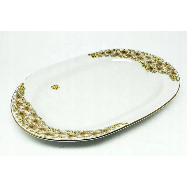 Vintage Art Deco Bowl from Wawel, Poland, 1950s, in Very Good conditions. Designed 1950 to 1959 This piece has an...