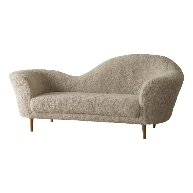 Grand Piano Sofa by Gubi Olsen, 1984 For Sale