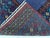 Hand-Knotted Afghan Turkmen Ensi Wool Area Rug - 8'4" X 11'10" For Sale - Image 15 of 15