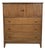 Broyhill Premier Division Mid-Century Highboy Dresser For Sale