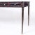 Metal Mid-Century Pen Shell Desk or Writing Table by Maitland-Smith For Sale - Image 7 of 10