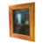 Mid-Century Modern Restored MCM 1948 Five-Strand 40" Rattan Wall Mirror by Tropical Sun Rattan Co For Sale - Image 3 of 6