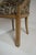 1920s Art Deco French Gondola Armchair in Oak, 1930 For Sale - Image 5 of 18