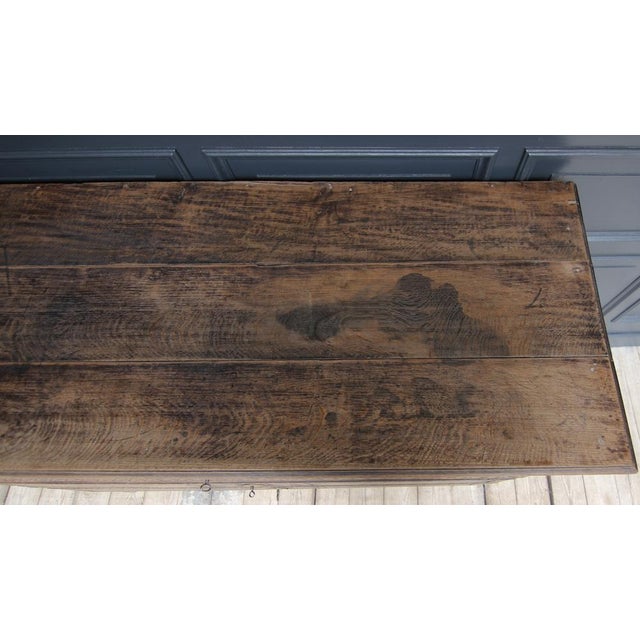 Antique Provincial Louis XVI Chest of Drawers For Sale - Image 14 of 18