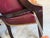Vintage Hickory Leather Hollywood Regency Style Dining Chairs - Set of 6 For Sale - Image 17 of 17
