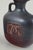 Brown and Grey Glazed Stoneware Pitcher by Gunnar Nylund for Rörstrand For Sale - Image 3 of 5