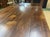 Late 19th Century English Monastery Table with Extensions in Elm and Oak For Sale - Image 9 of 18