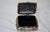 Victorian Silver Plated Velvet Lined Jewelry Box For Sale - Image 11 of 13