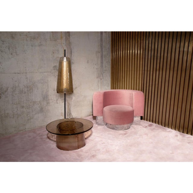 Wham One Fixed Armchair from Pulpo For Sale - Image 6 of 13