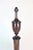 Late 19th Century English Mahogany Pole Screen For Sale - Image 6 of 11