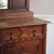 Jacobean Oak Sideboard with Mirror, 1920 For Sale - Image 4 of 12
