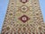 Golden Beige Kazak Tribal Wool Rug With Three Medallions, 4'2" X 5'9" For Sale - Image 6 of 14