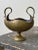Early 20th Century Vintage Sculptural Russian Hammered Brass + Copper Vessel, Circa Early 20th Century For Sale - Image 5 of 14