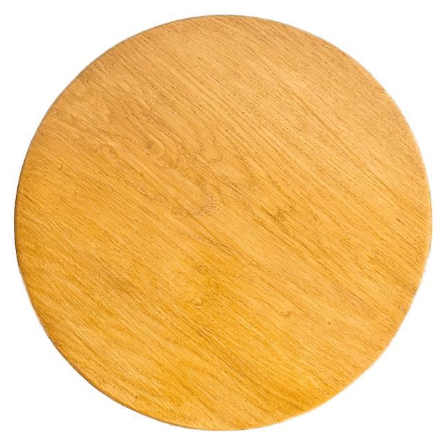 Vintage Pine Plant Table, 1960s For Sale - Image 5 of 7