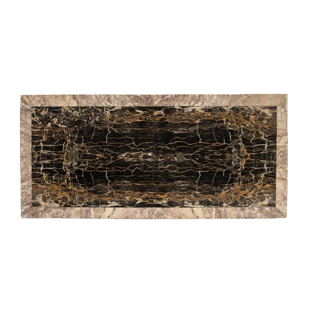 Italian Walnut Console Table, 19th Century For Sale - Image 5 of 7