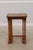 Wood Set of 4 Adams Style Paint Decorated Satinwood Nesting Tables For Sale - Image 7 of 14