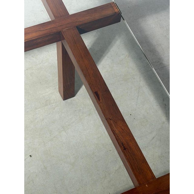 Coffee Table by Alfred Hendrickx for Belform For Sale - Image 5 of 9