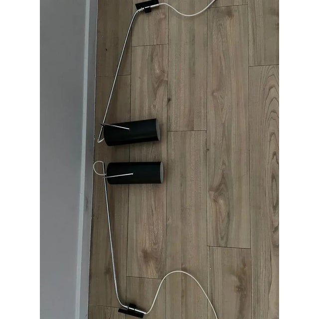 Wall Lamps from Raak, 1960s, Set of 2 For Sale - Image 11 of 13