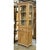 Restoration Hardware Late 20th Century Restoration Hardware 'St. James' Bath Cabinet - Oak For Sale - Image 4 of 6